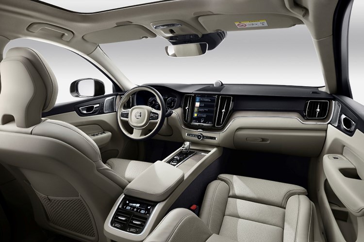 Volvo najbardziej innowacyjną technologicznie marką aut